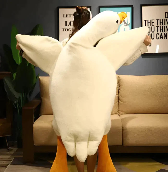 Giant Goose Plushie
